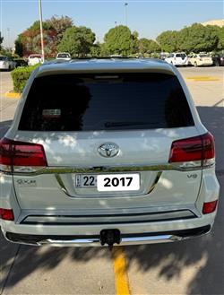 تويوتا لاندكروزر